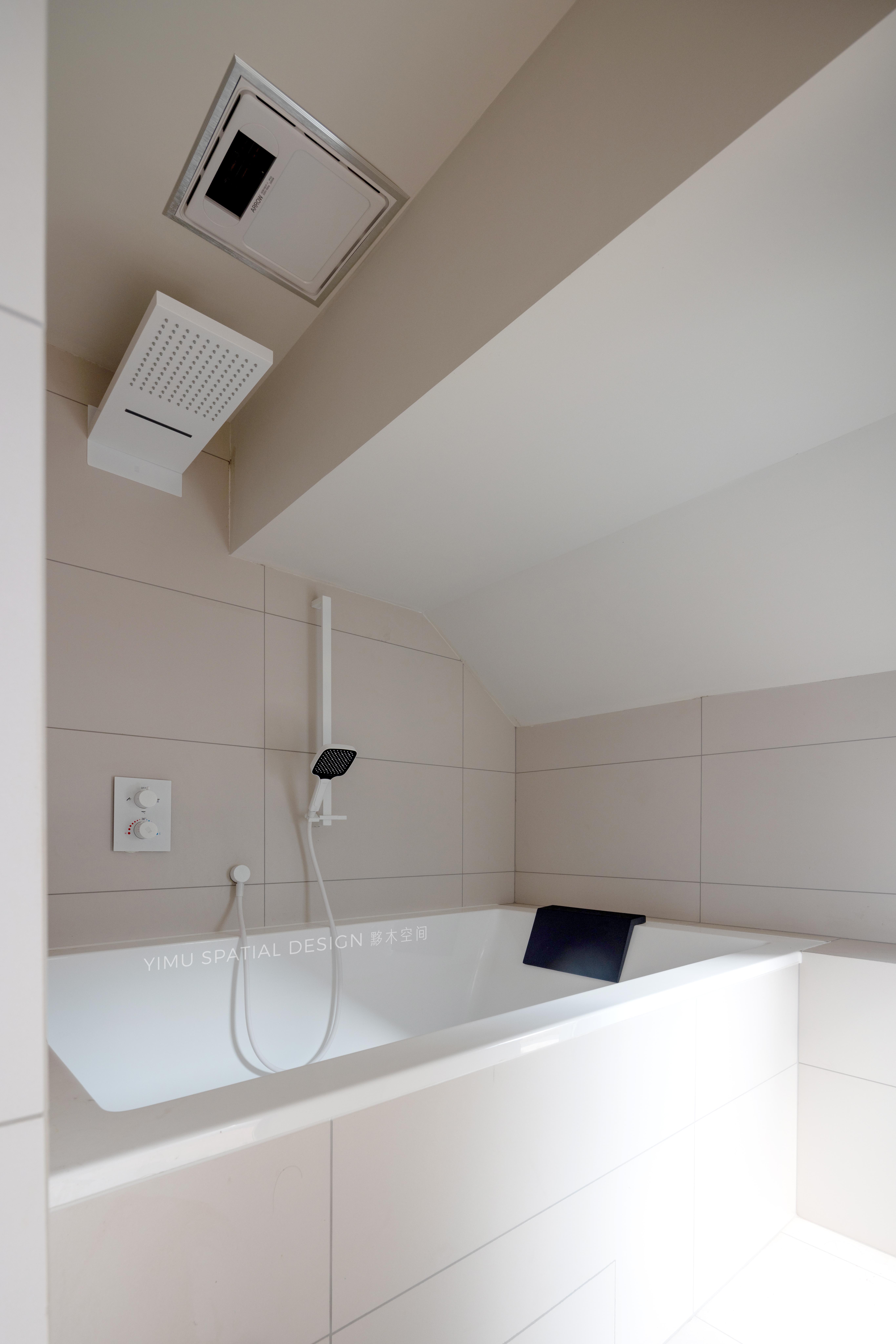 自然原木 LOFT丨中国合肥丨黟木空间设计-34