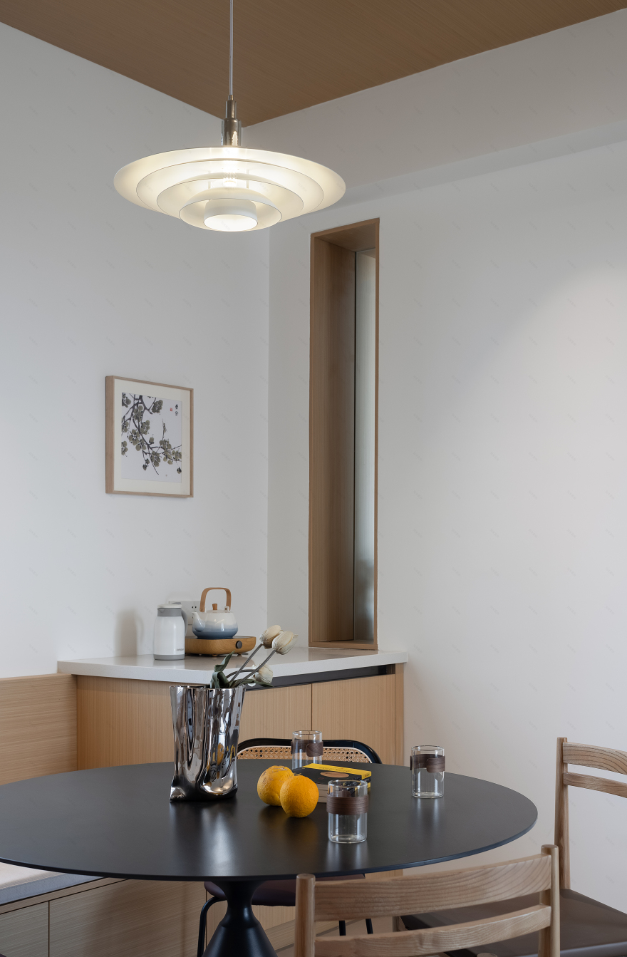 乡间老宅焕新记 · 现代原木风跃层设计丨中国南通-37