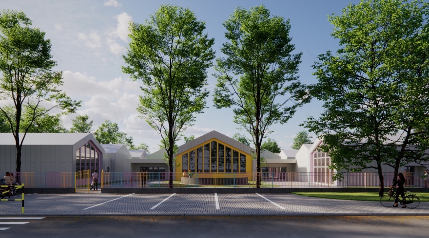 “Buba Mara”幼儿园-2