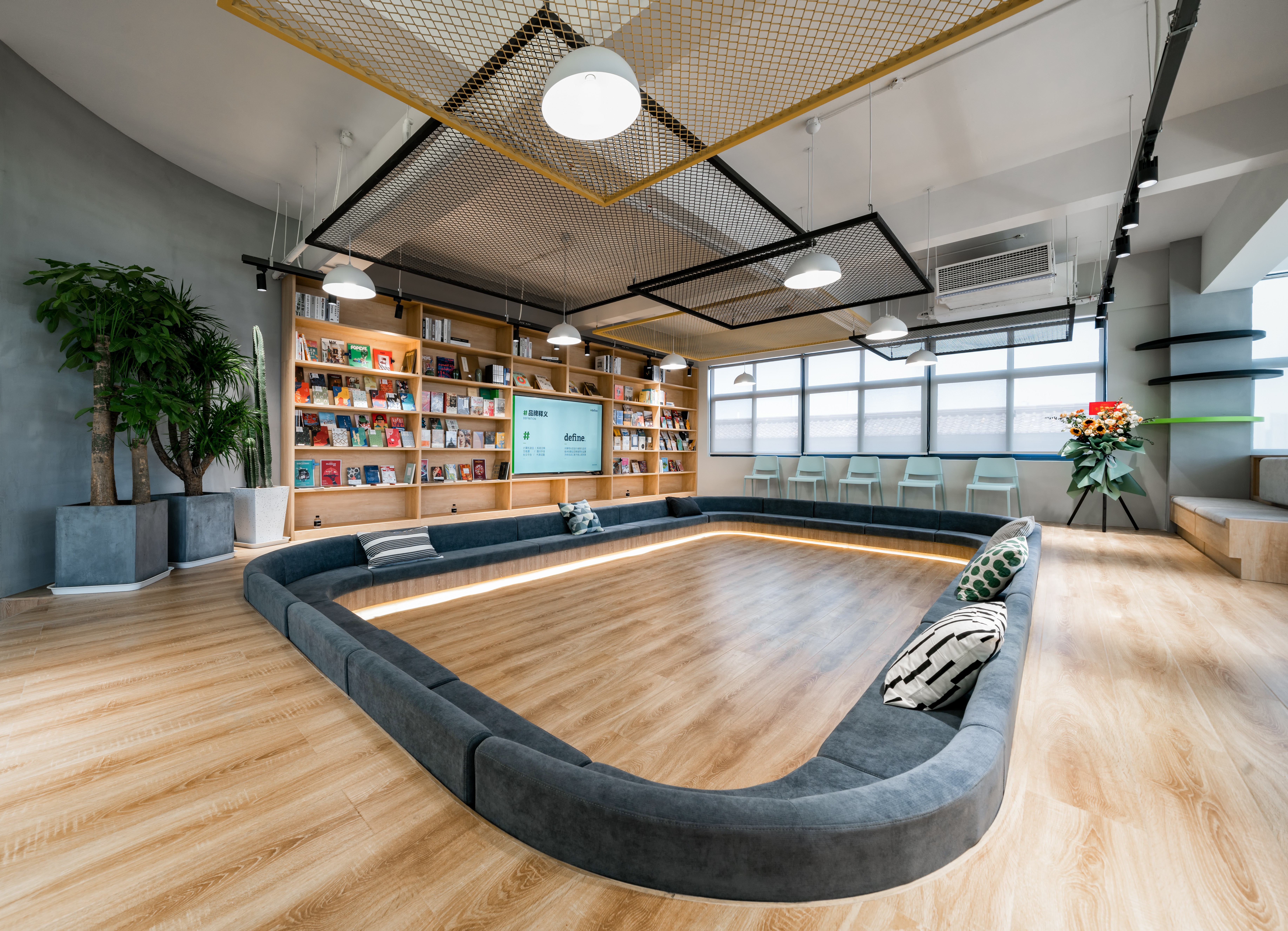 中国西安全新教育第三空间-6