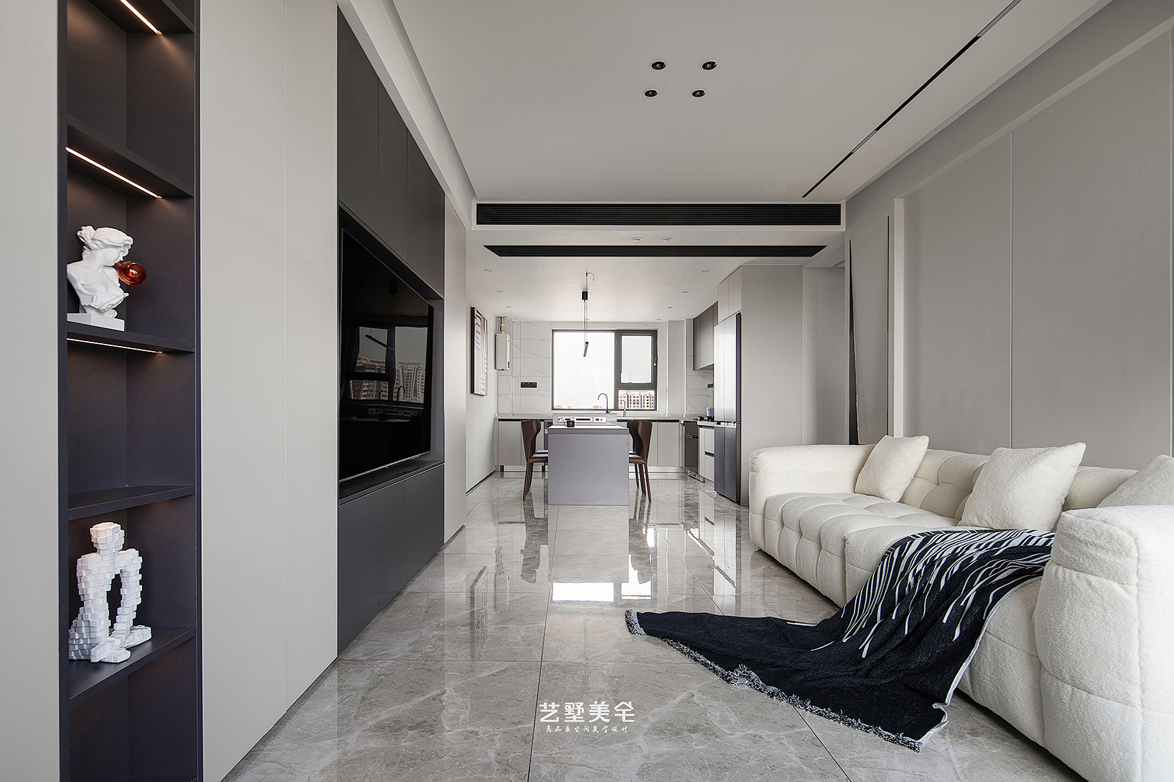 艺墅美宅设计-14