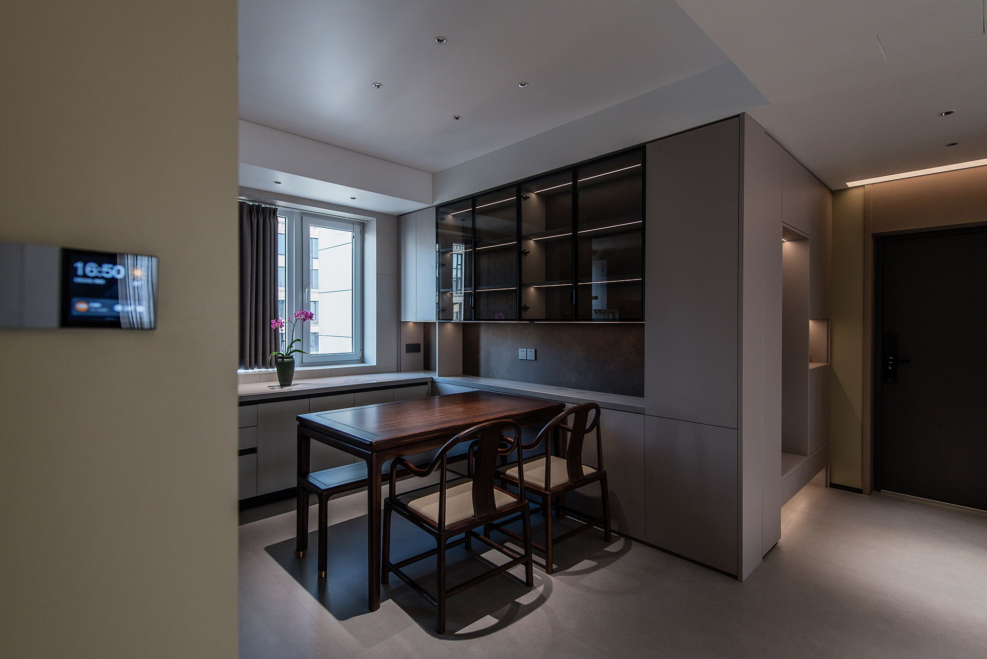 符程瑞设计丨舒适的家丨中国河南漯河-8