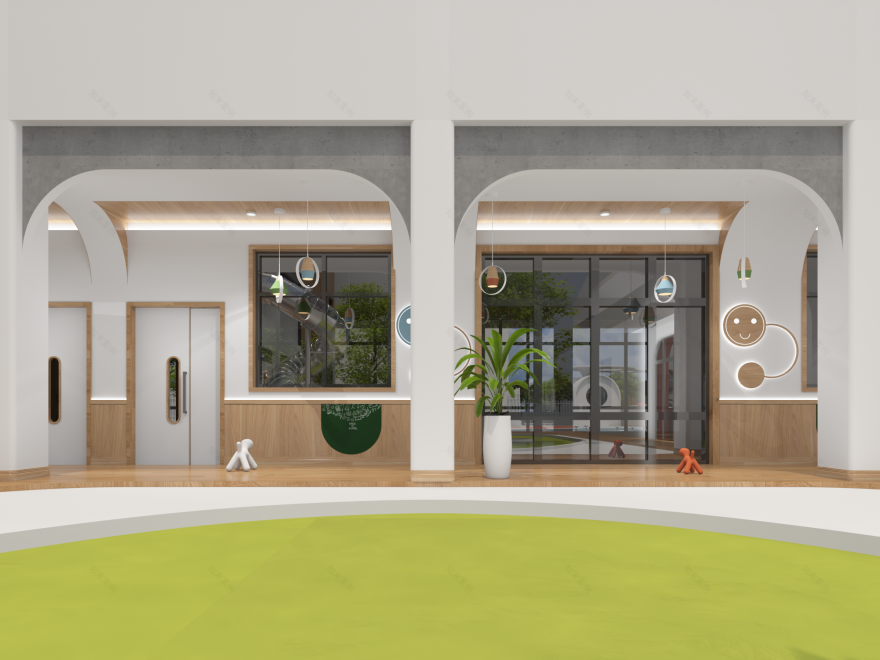 天空之眼幼儿园丨王刚-13