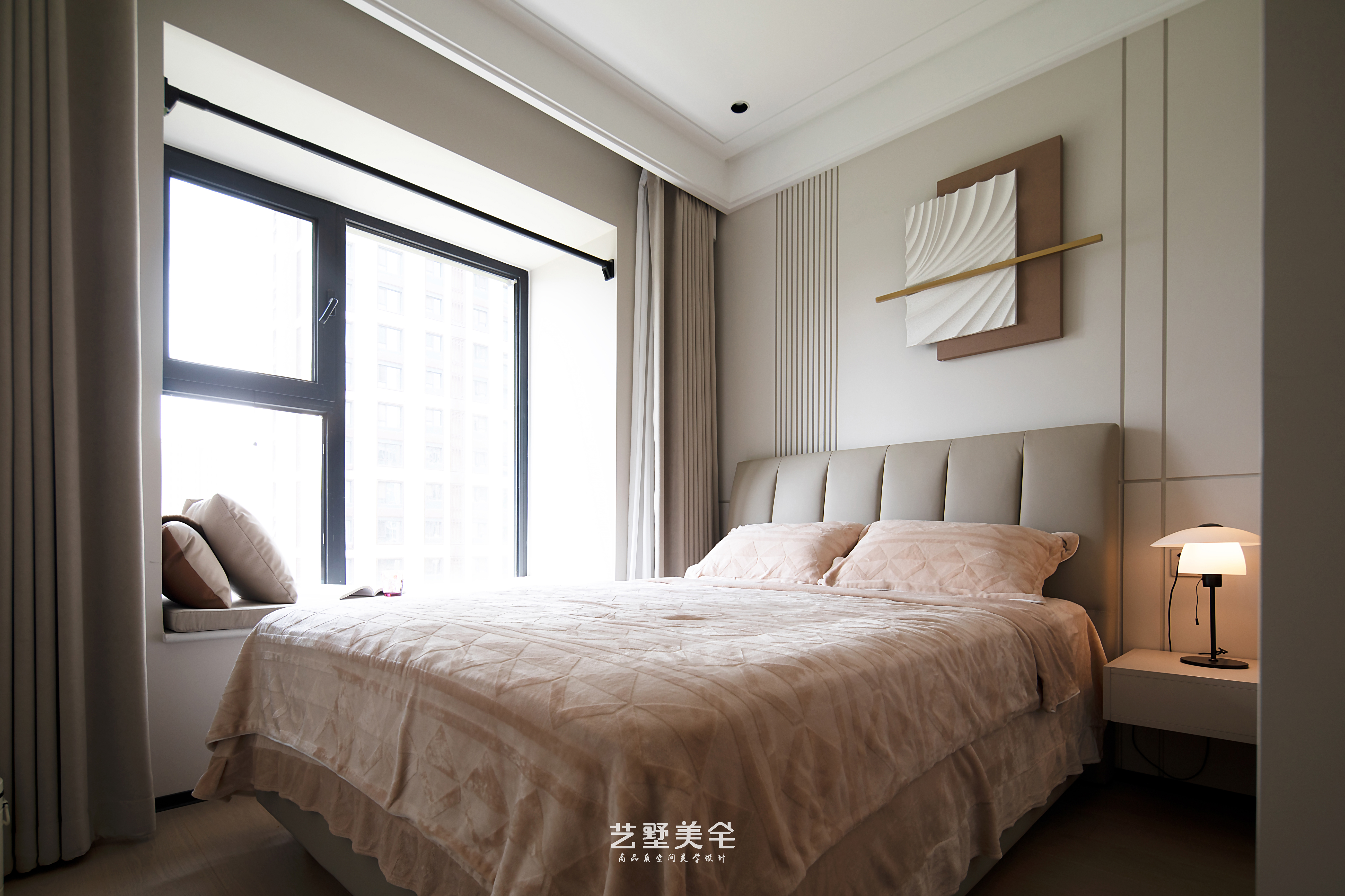 北京中铁和园现代轻奢家居设计丨中国北京-40