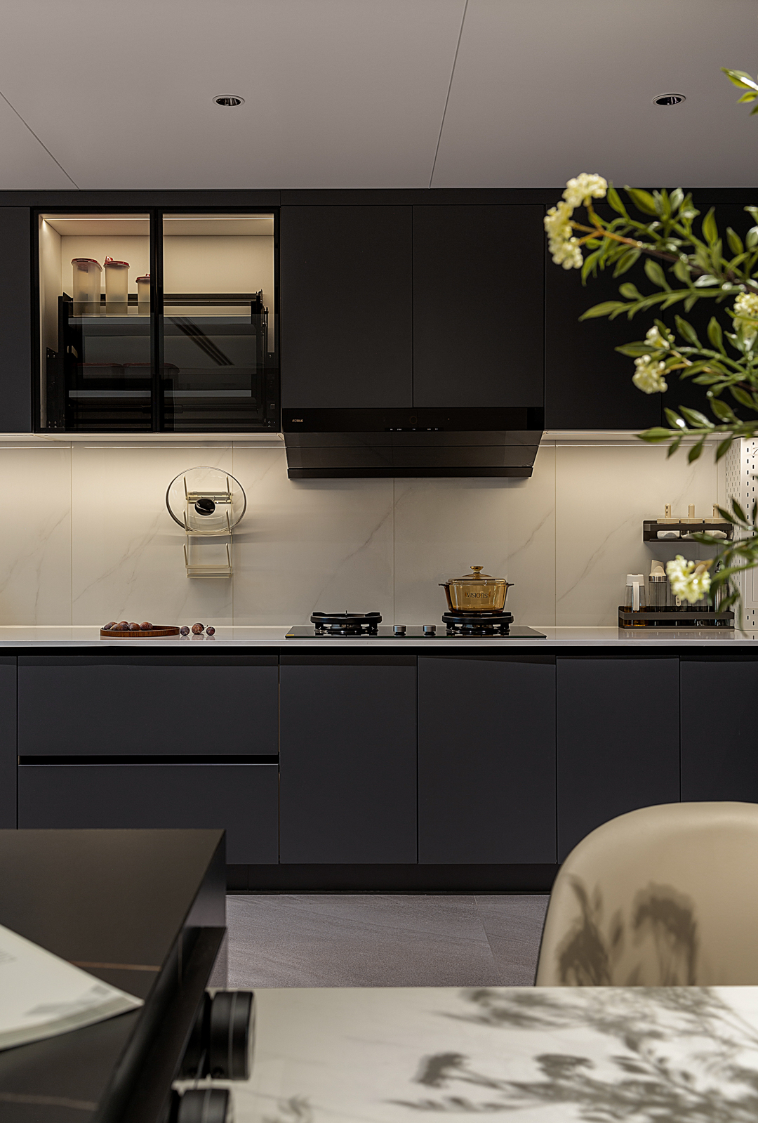 山东碧桂园·国岳府 180 平大平层设计丨中国山东丨众合铂纳空间设计-12