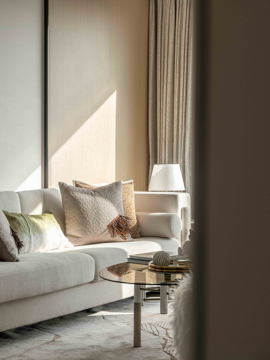 马格里特风格绿野踪林家居设计丨中国丹东丨深圳三石(SZSD)设计有限公司-17