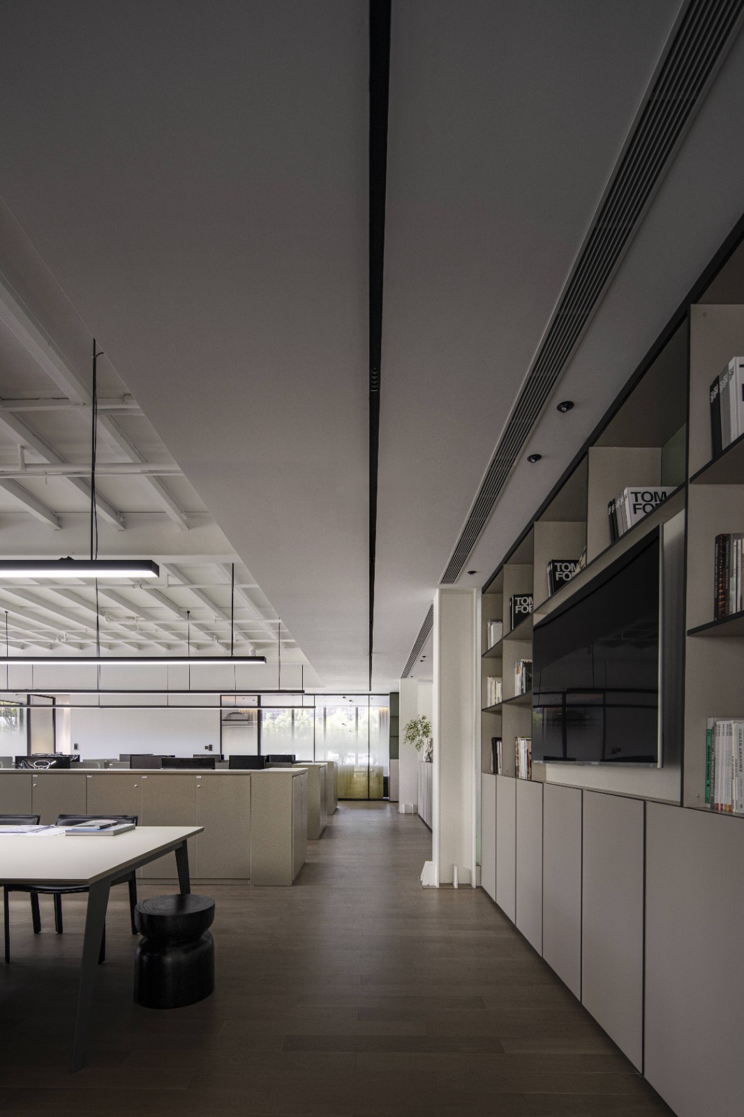 羽果设计|设计公司办公室-8