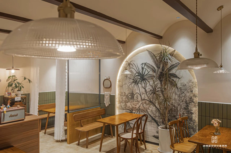 有幸·小食院丨中国张家界丨哈姆雷特设计事务所-27