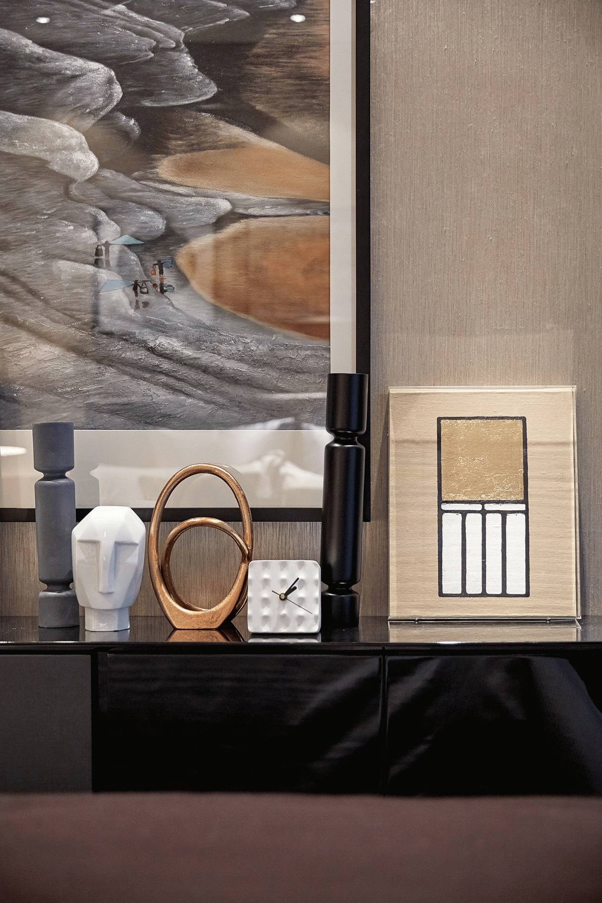 清新雅致，是很多人追求的家的主题丨中国成都-22