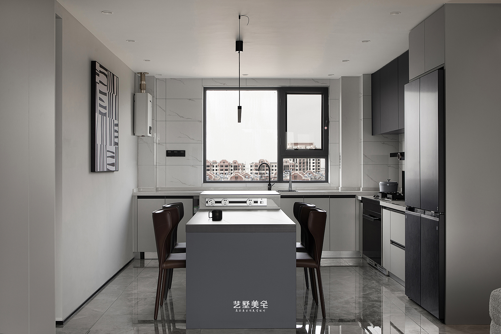 艺墅美宅设计-35