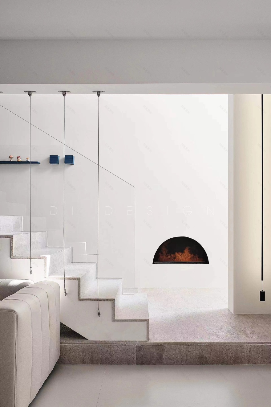 苏州底复住宅 · 极简娱乐空间的艺术探索丨中国苏州-22