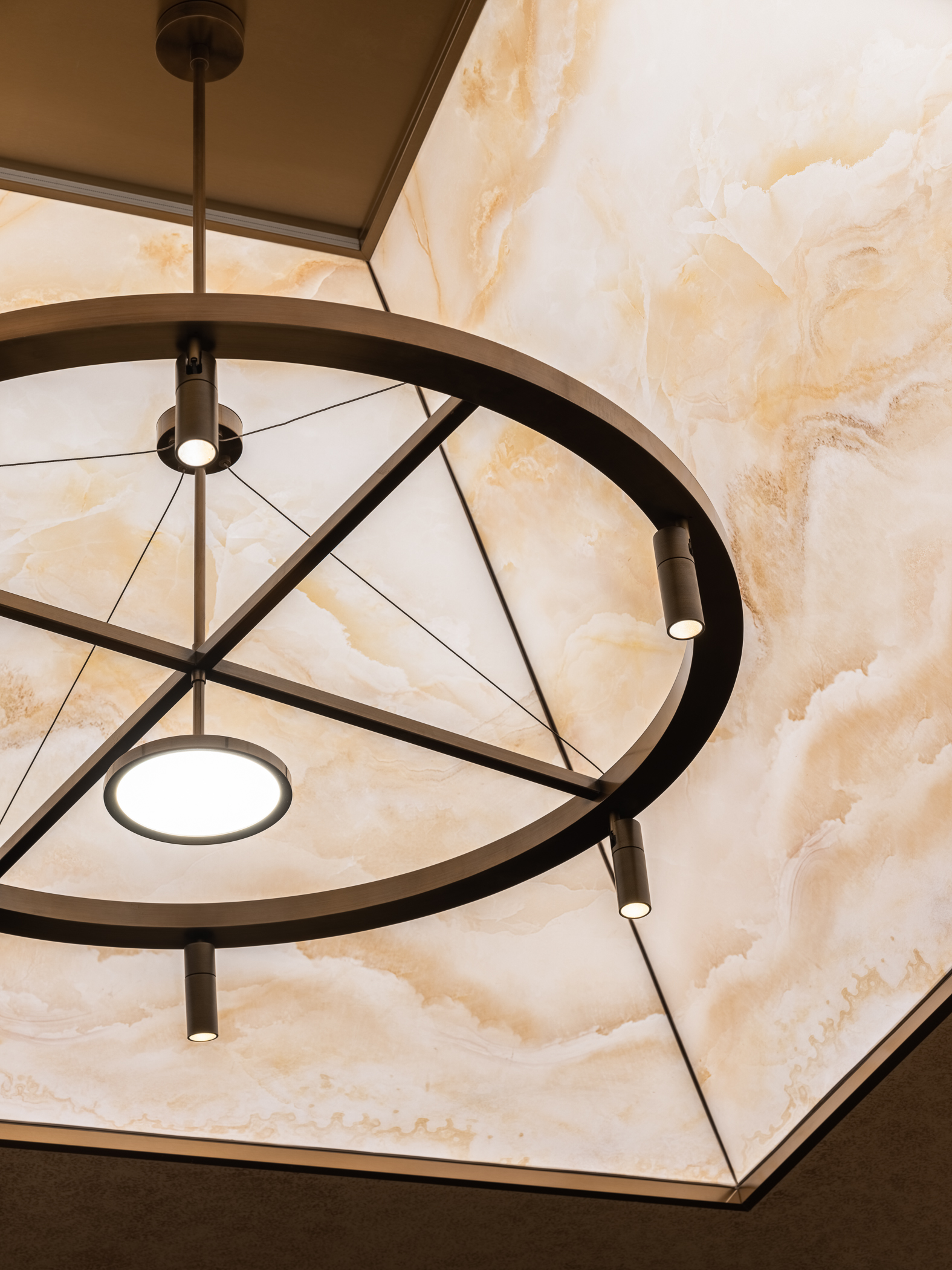 上海江南晓宴餐厅丨中国上海丨元熙创意设计（北京）有限公司-40