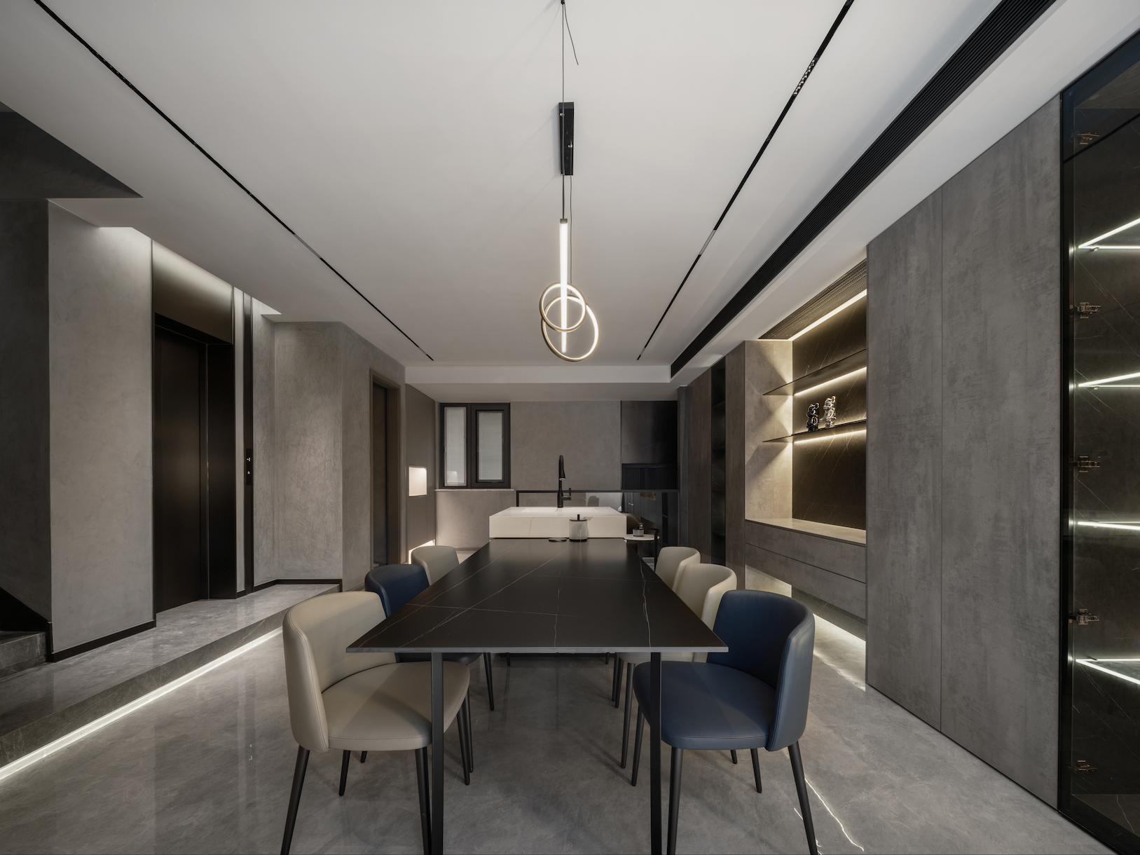 苏州 300 平别墅改造丨中国苏州-1