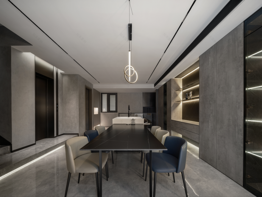 苏州 300 平别墅改造丨中国苏州-1