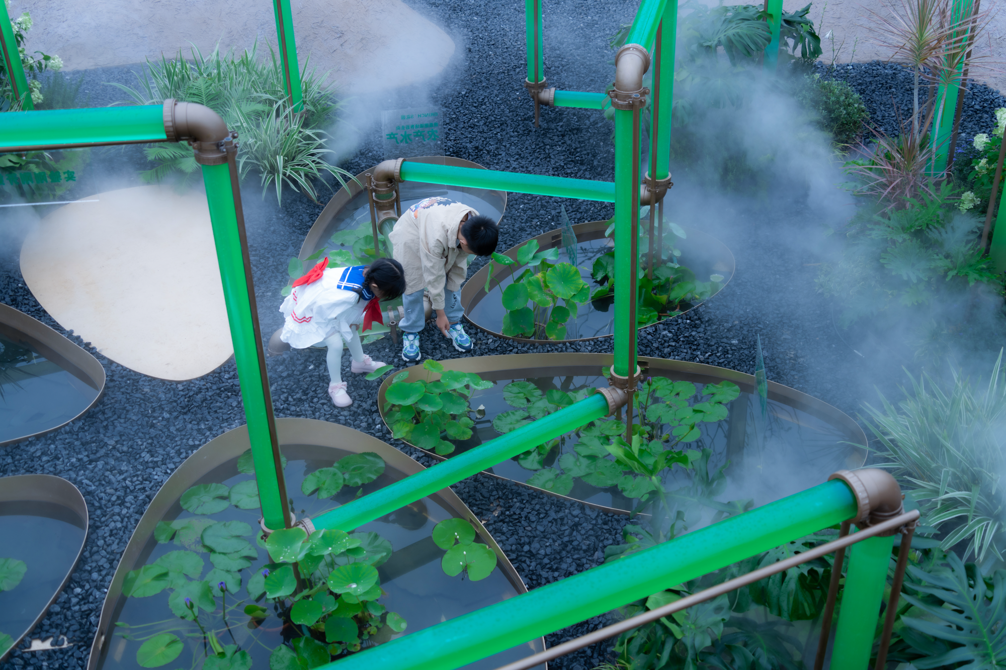 2023成都花展-微藻实验花园丨澳博景观丨2023丨四川成都-10