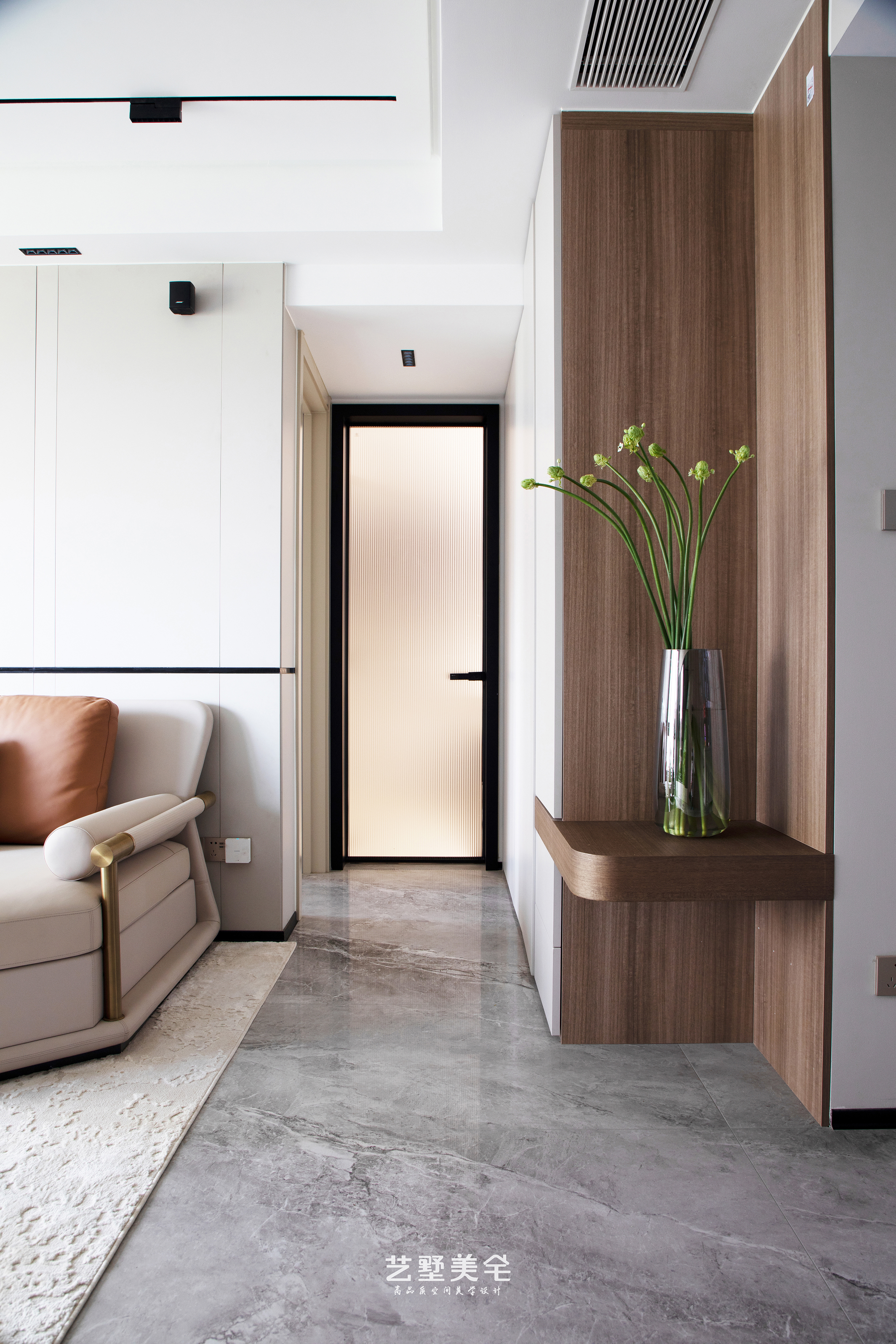 北京中铁和园现代轻奢家居设计丨中国北京-17