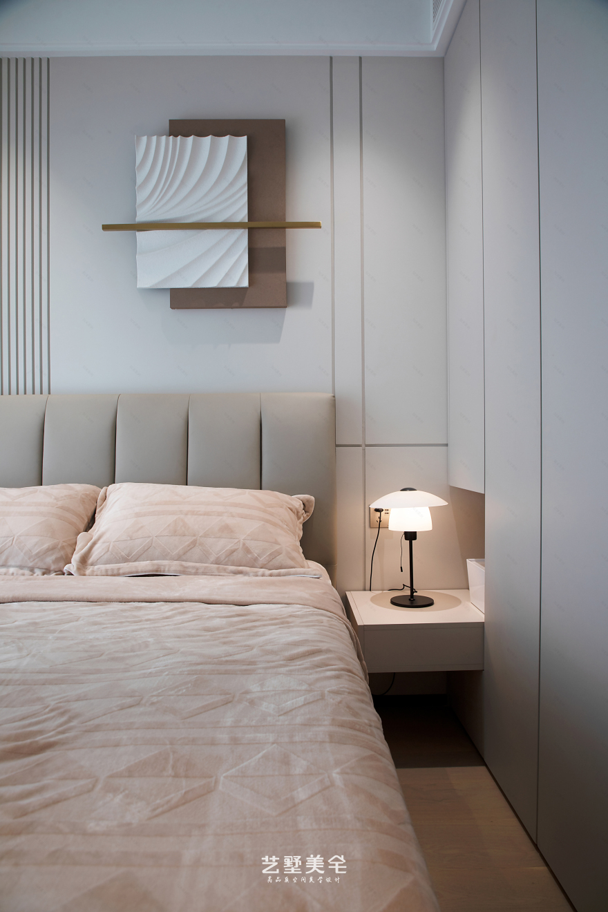 北京中铁和园现代轻奢家居设计丨中国北京-35