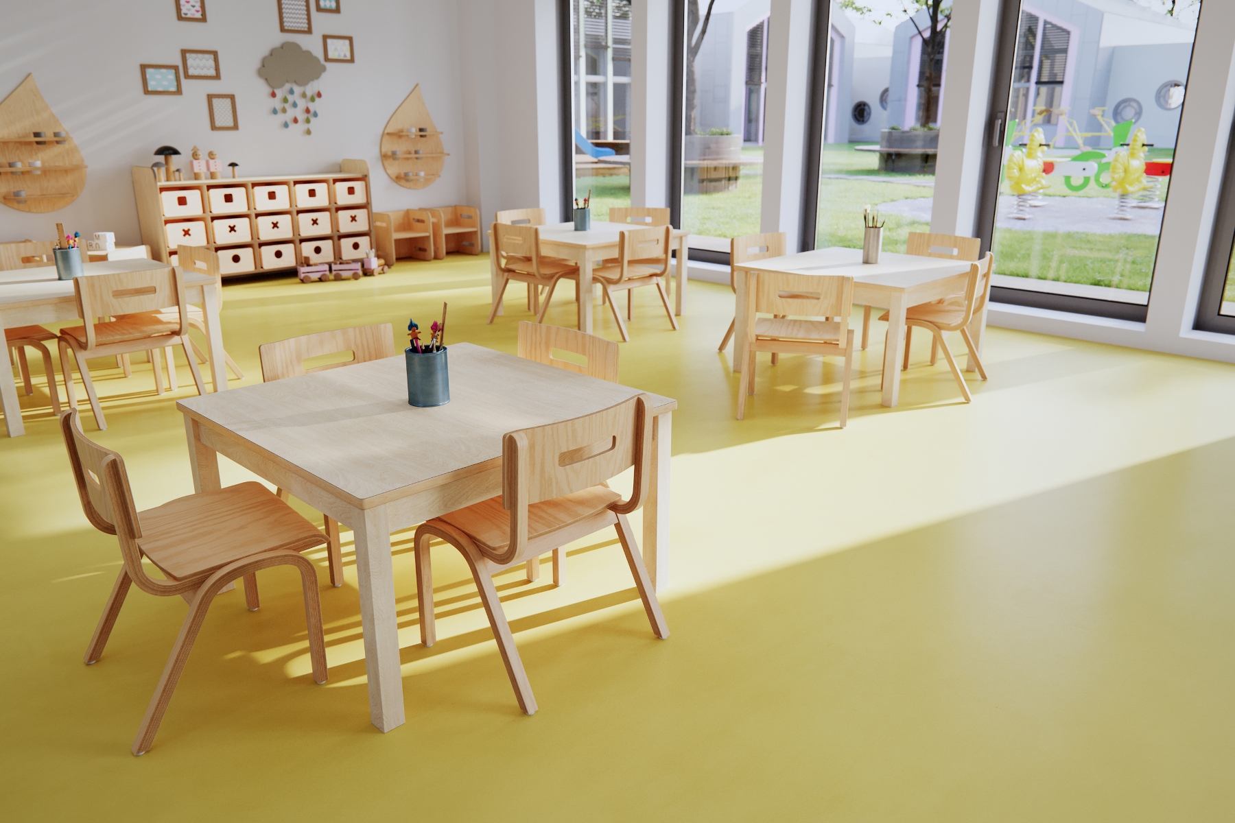 “Buba Mara”幼儿园-18