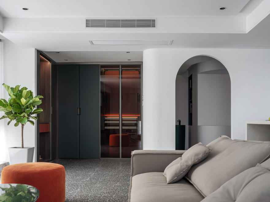 趣味空间游戏 · 李保佳的空间探索丨陕西鲲鹏筑基建筑工程设计有限公司-7