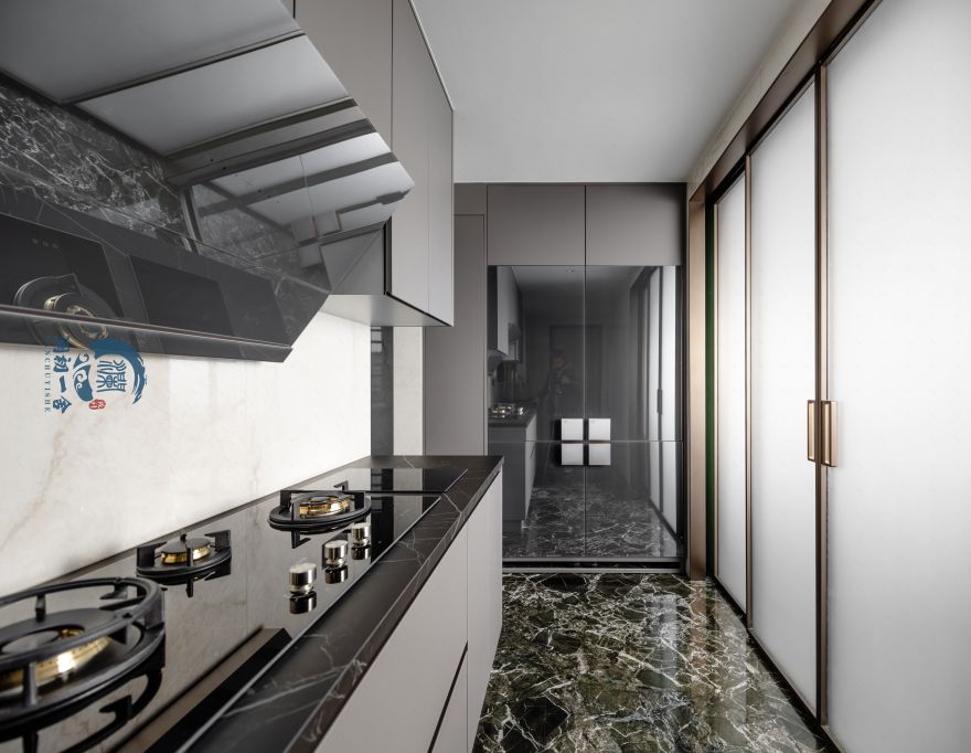 云和墅金龙壹号·澜初一舍丨中国福建丨泉州澜初一舍室内装饰有限公司-17