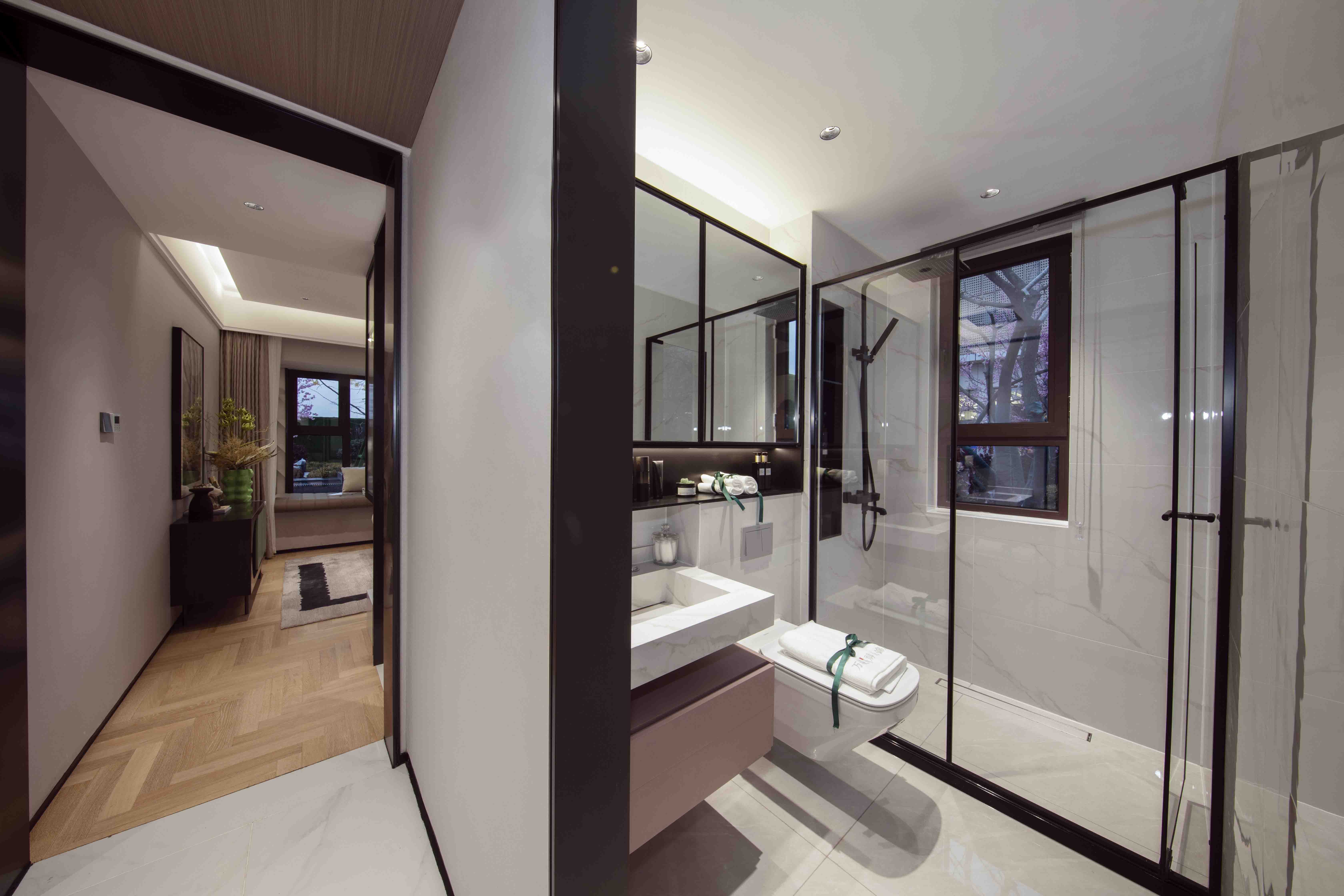 淡雅的烟火/凌朋伟/2022/02-25