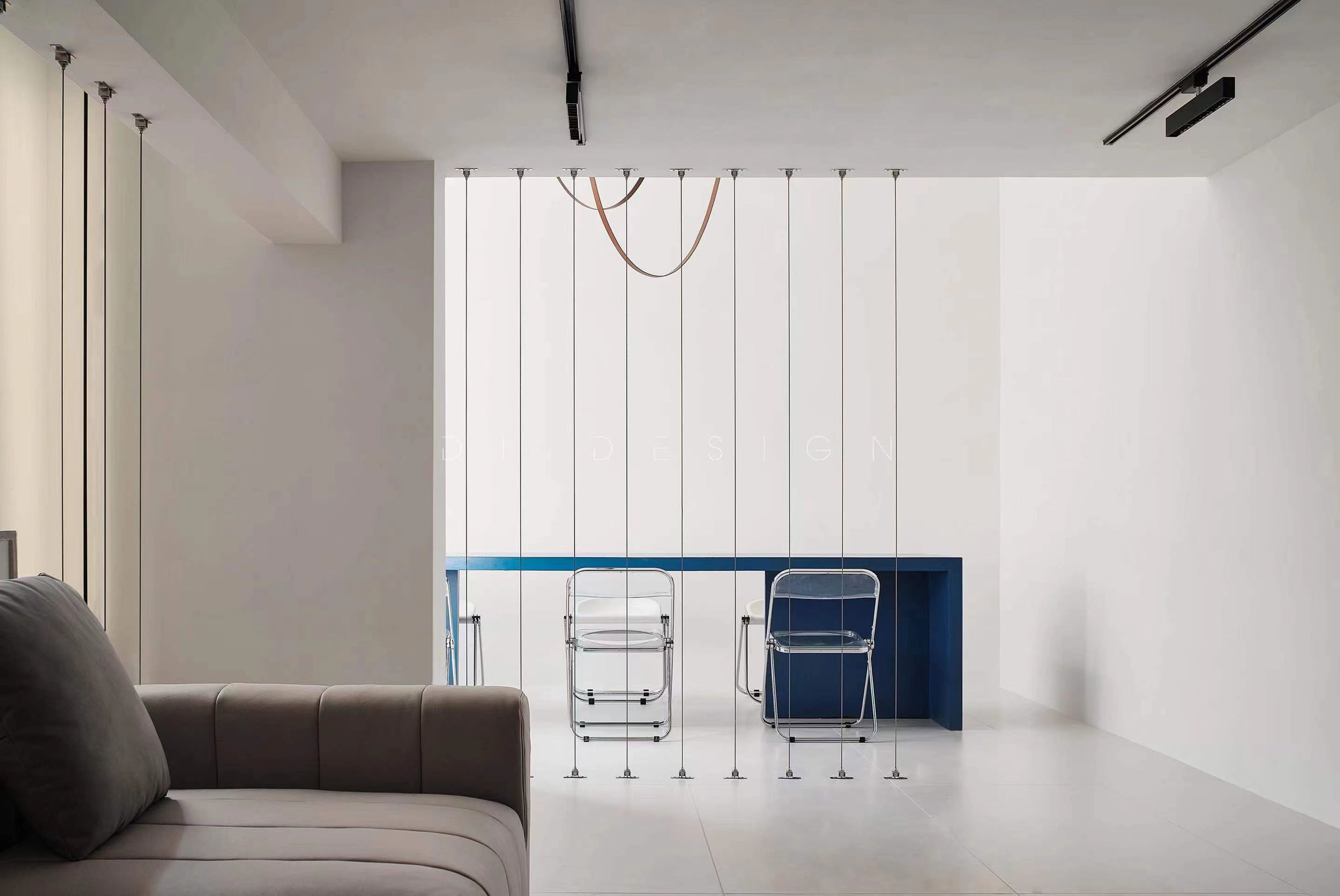 苏州底复住宅 · 极简娱乐空间的艺术探索丨中国苏州-9