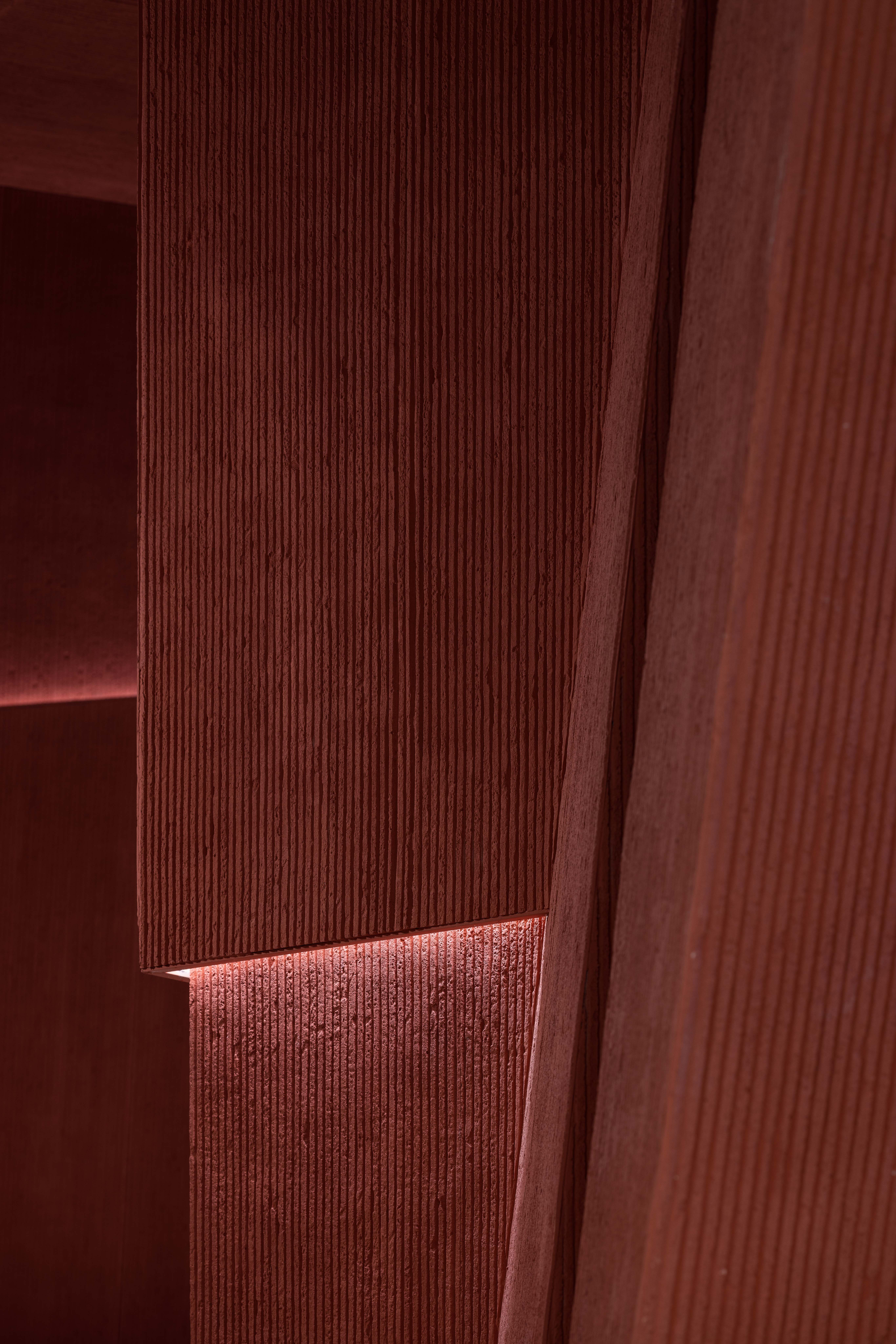 芃束西餐厅设计-10