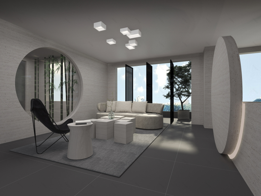 原点丨HSD·(佛山)黄氏设计师事务所-10