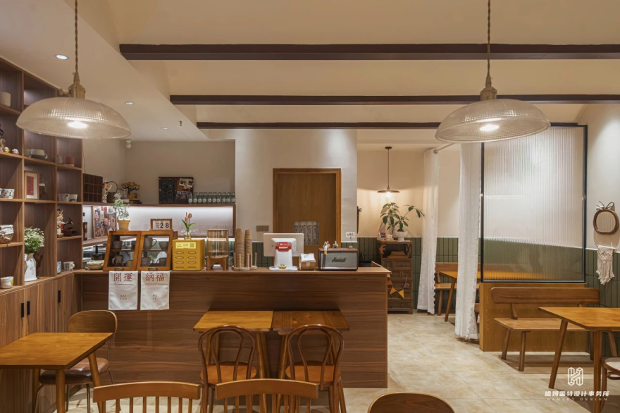 有幸·小食院丨中国张家界丨哈姆雷特设计事务所-25
