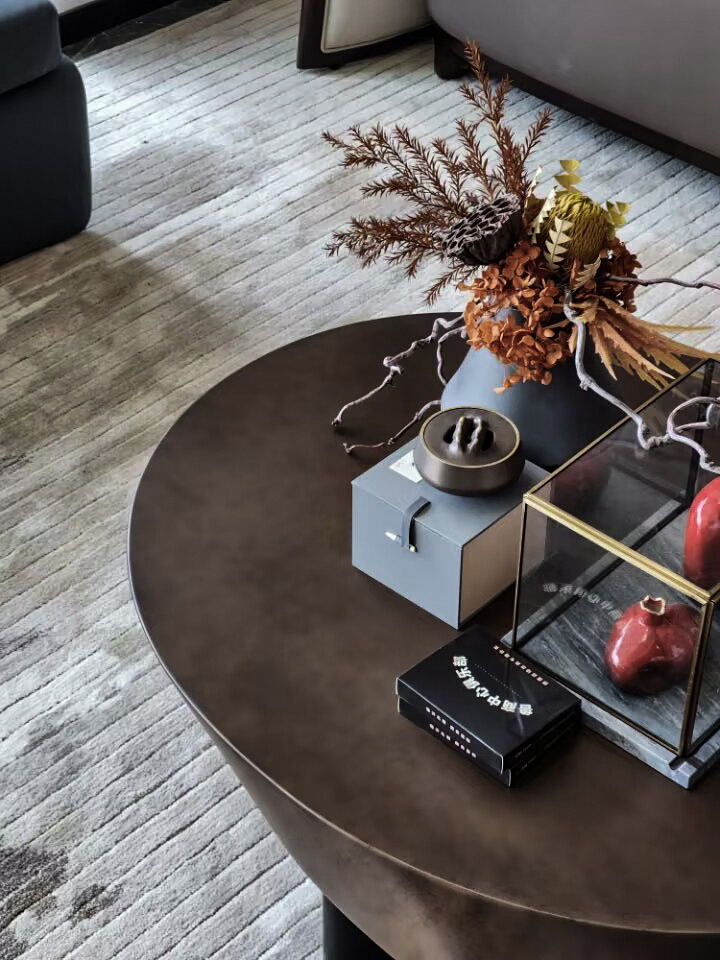 山东临沂鲁商中心超高层办公样板间丨中国临沂丨山东省鲁商建筑设计有限公司-37