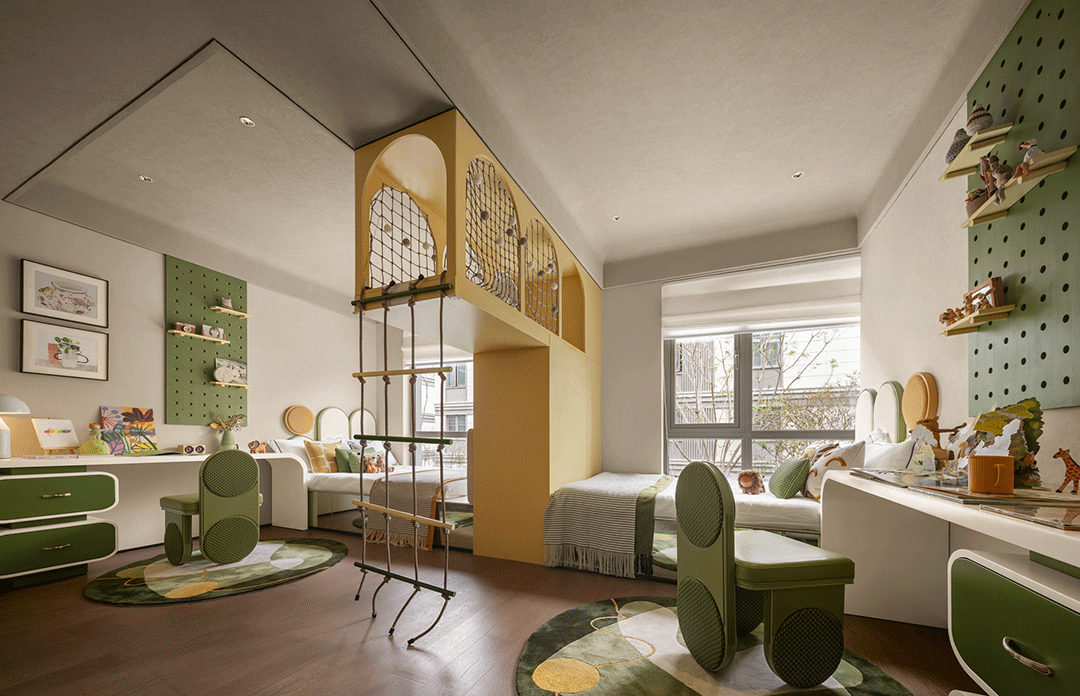 成都招商·天府玺叠墅丨中国成都-30