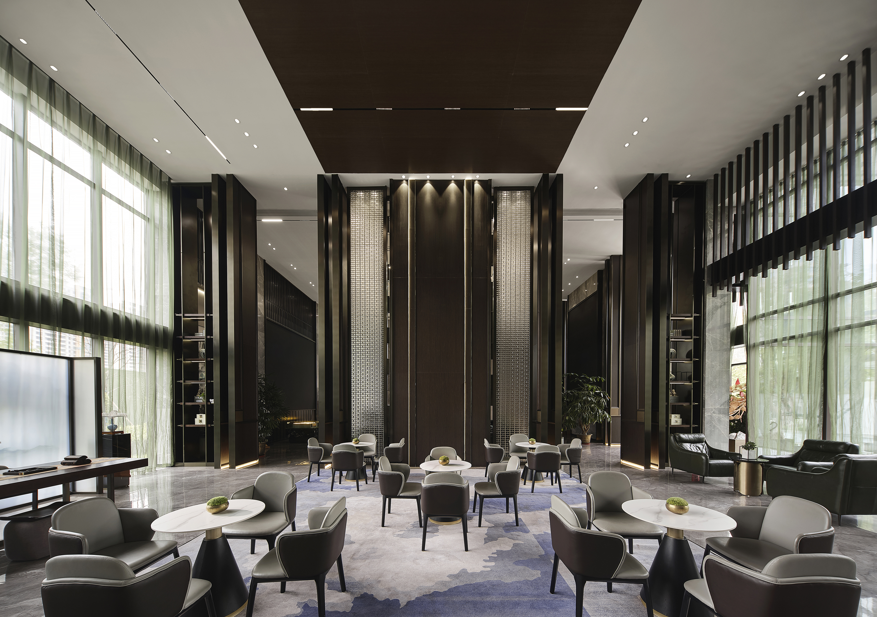 博邦地产·汉泽府营销中心丨中国徐州丨江苏平衡艺术设计有限公司-41