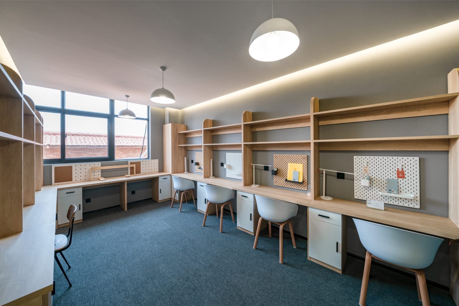 中国西安全新教育第三空间-13