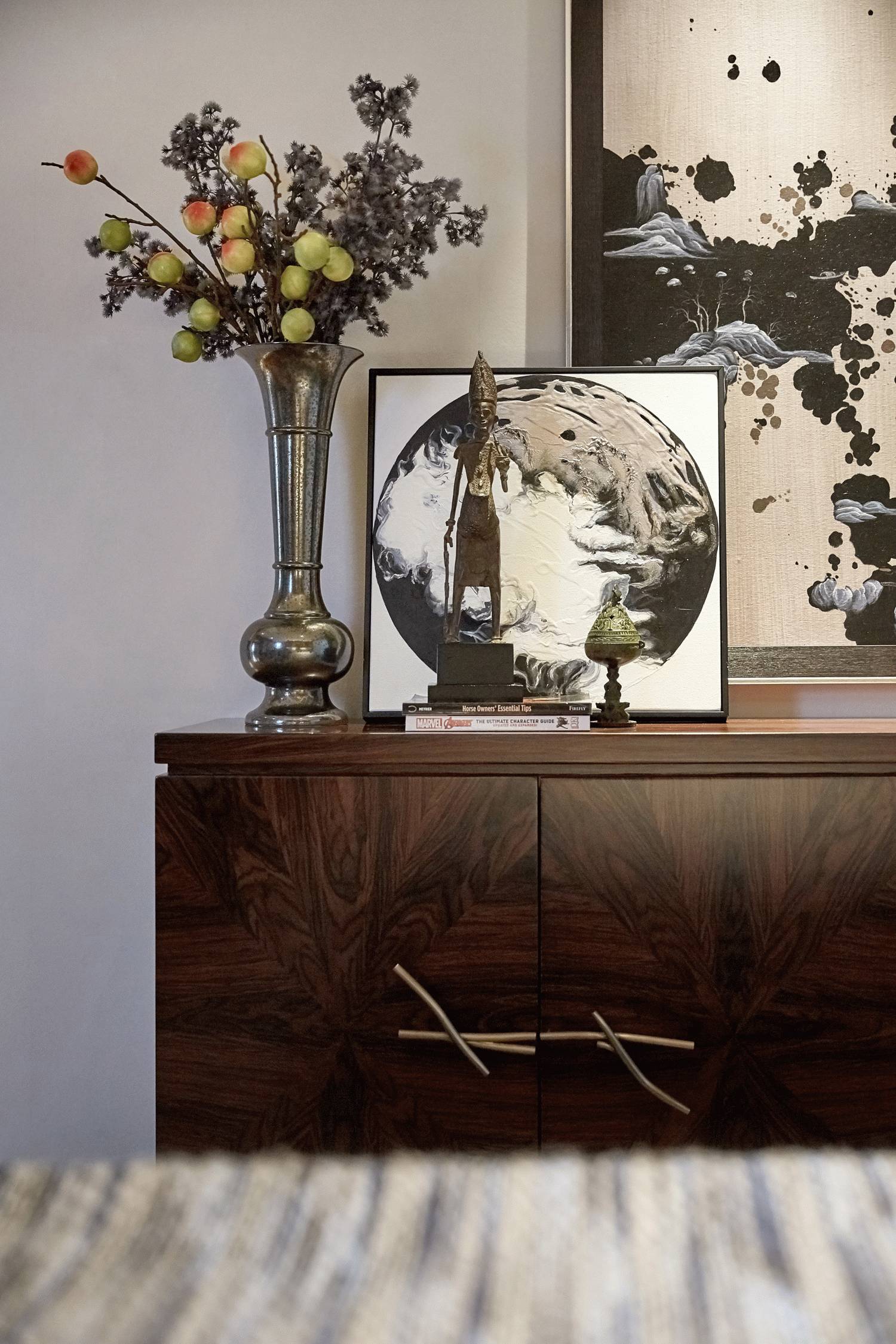 清新雅致，是很多人追求的家的主题丨中国成都-6