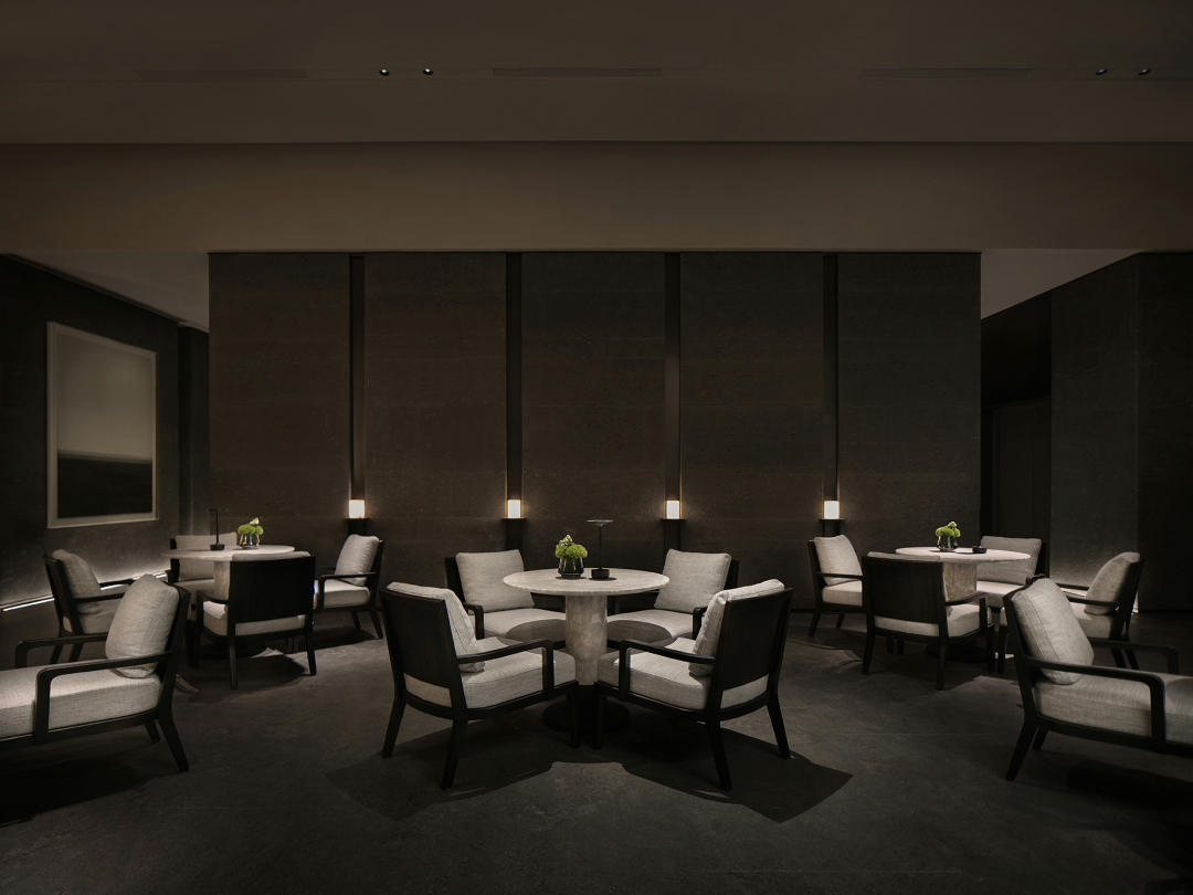 飞视设计|星叶半山玥府售楼处|中国南京-19