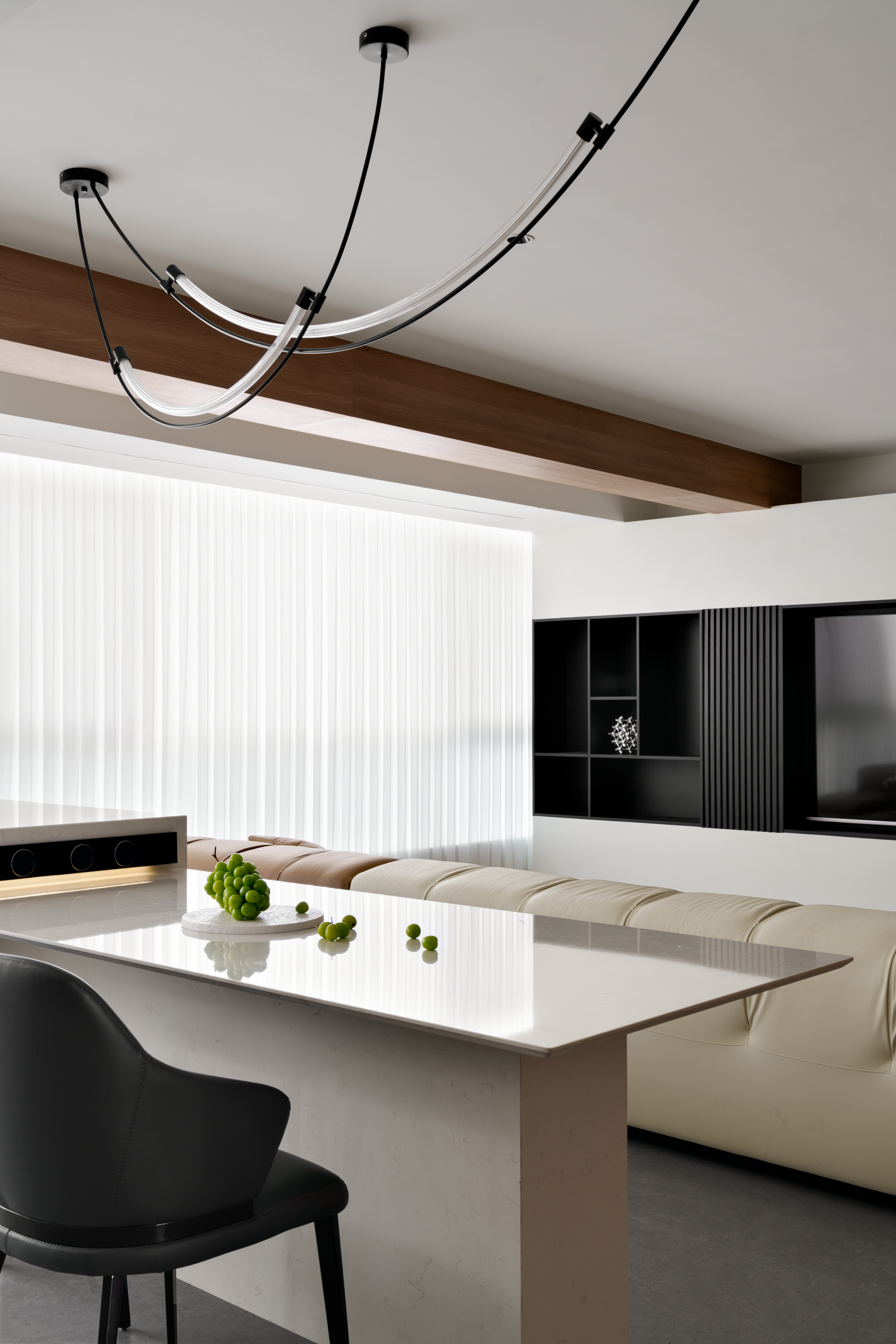 浙江嘉兴顶层复式住宅丨中国嘉兴-18