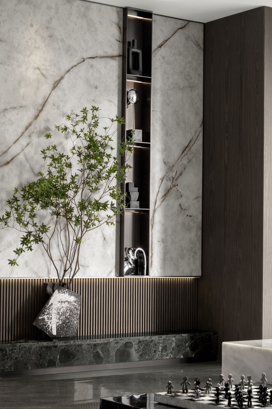 龙湖亿联·春江天玺丨中国青岛丨锐度设计-12