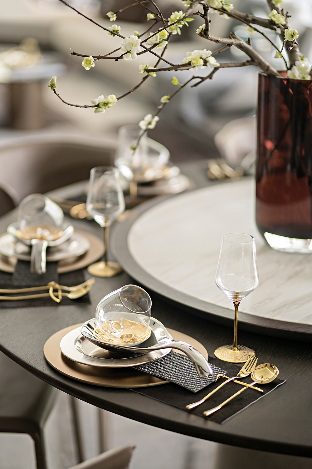 长沙现代中式豪宅丨中国长沙-10