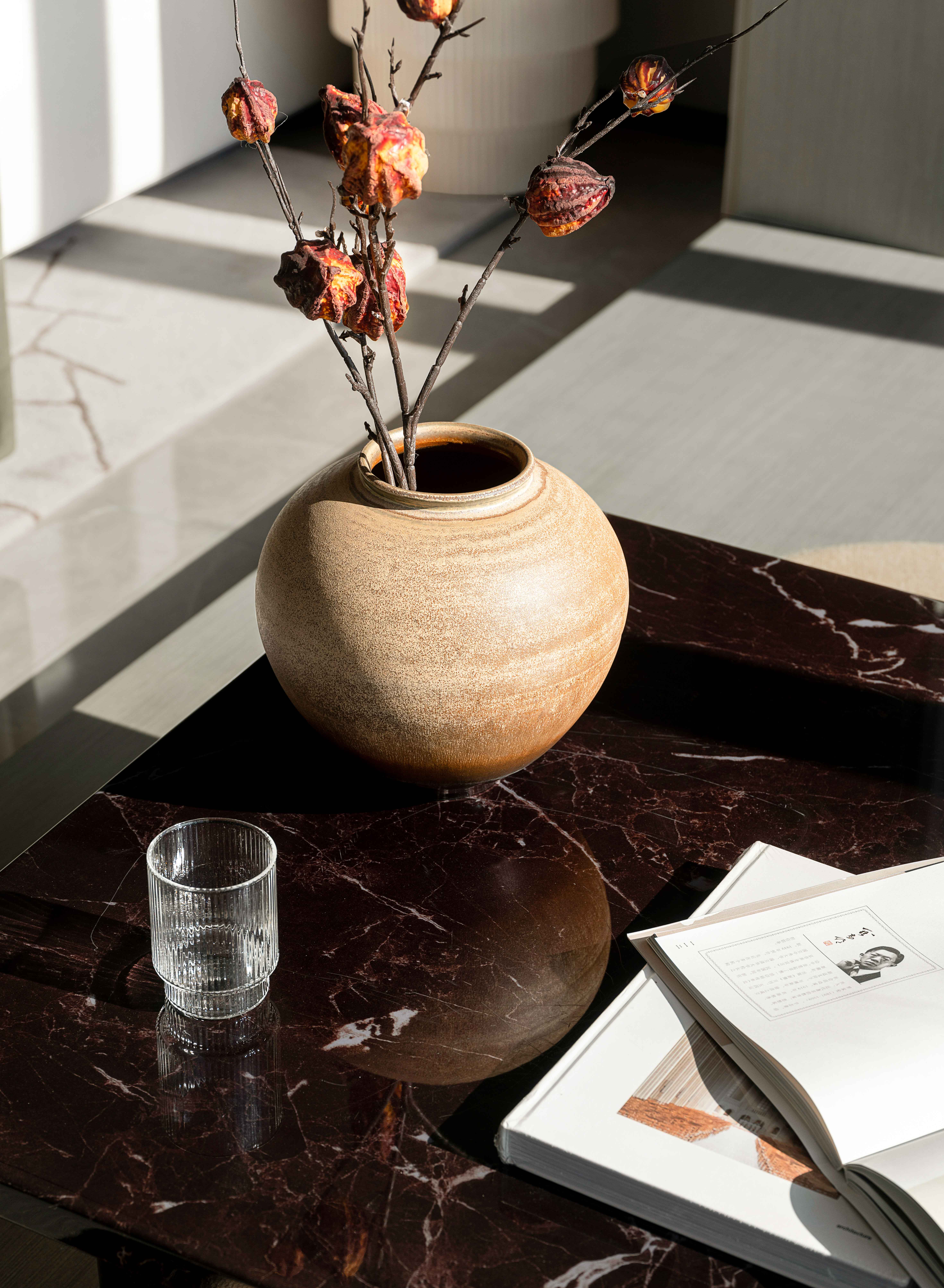 现代简约 135㎡样板间丨中国深圳丨深圳三石 SZSD-31