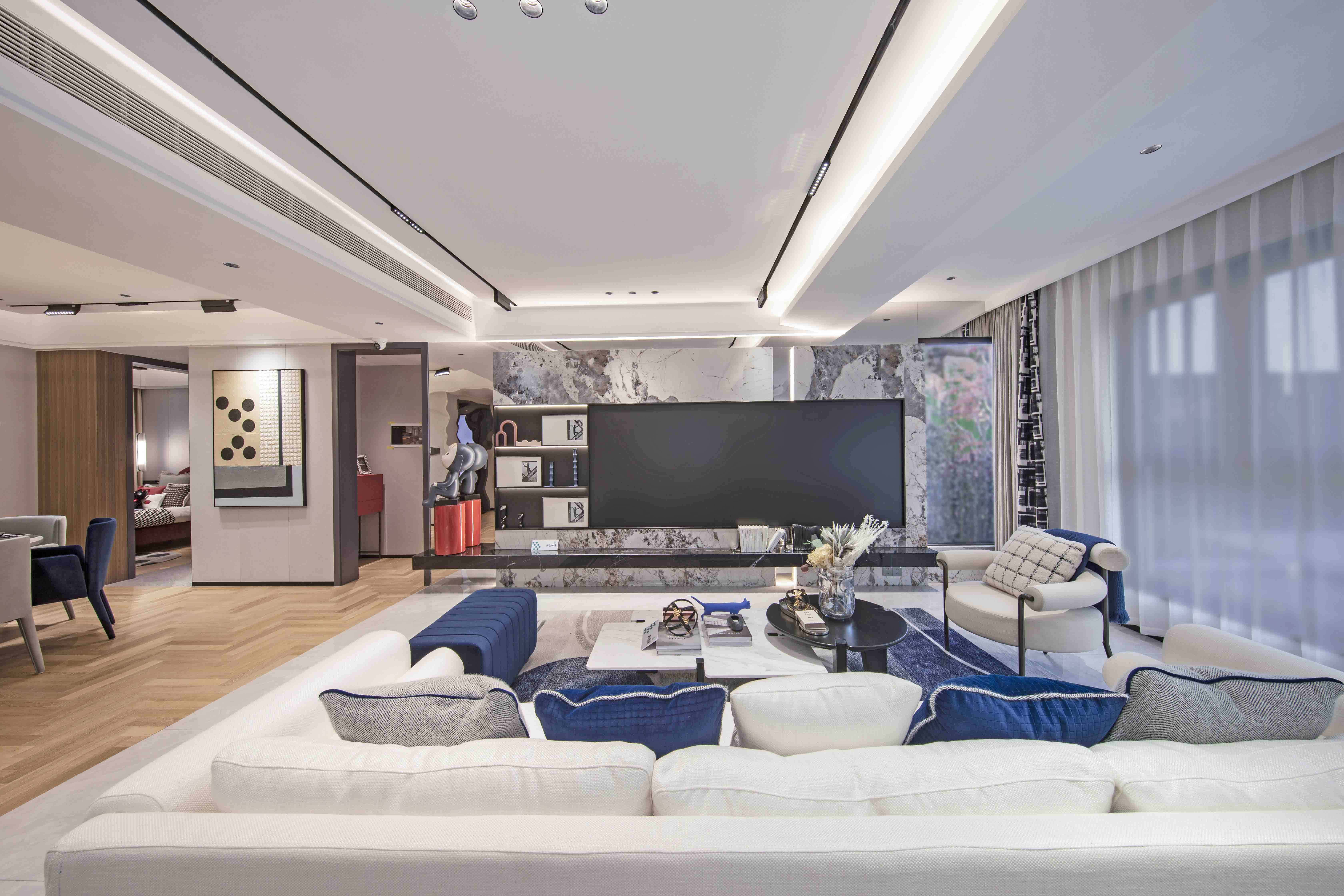 淡雅的烟火/凌朋伟/2022/02-17