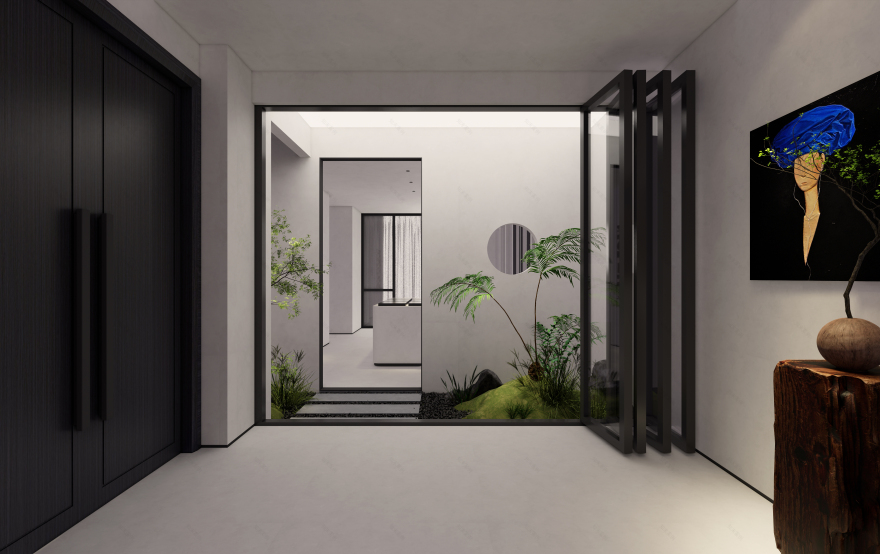 入園丨威克纳丨帕斯沃丨门窗展厅丨中国合肥丨东石空间设计-19