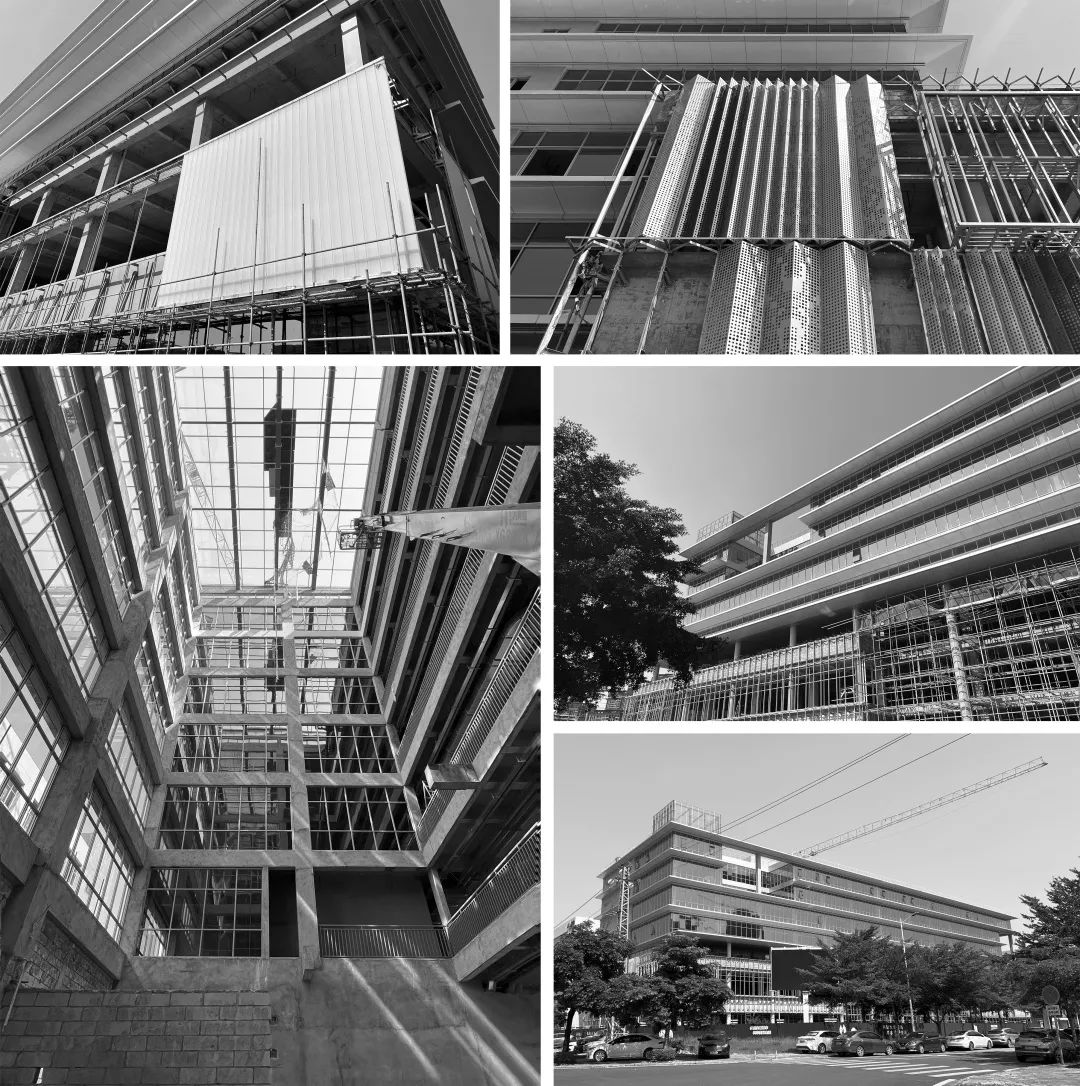 艾比森东江智造中心研发大楼丨中国惠州丨深圳界汐设计有限公司-85