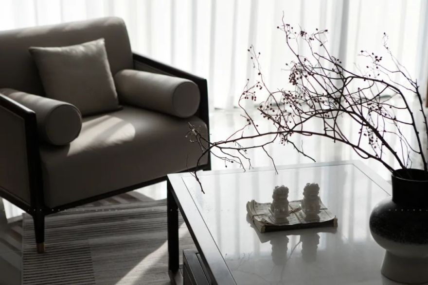 新中式杭州顶跃丨中国杭州丨赵艺哲设计工作室-0