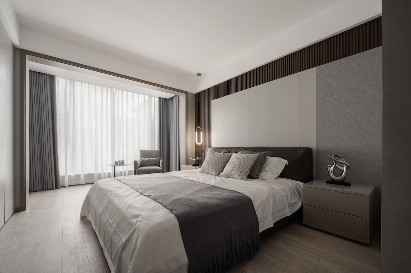 苏州 300 平别墅改造丨中国苏州-20