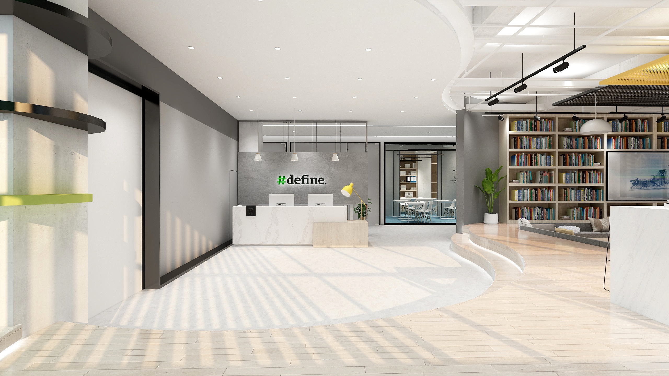 中国西安全新教育第三空间-2