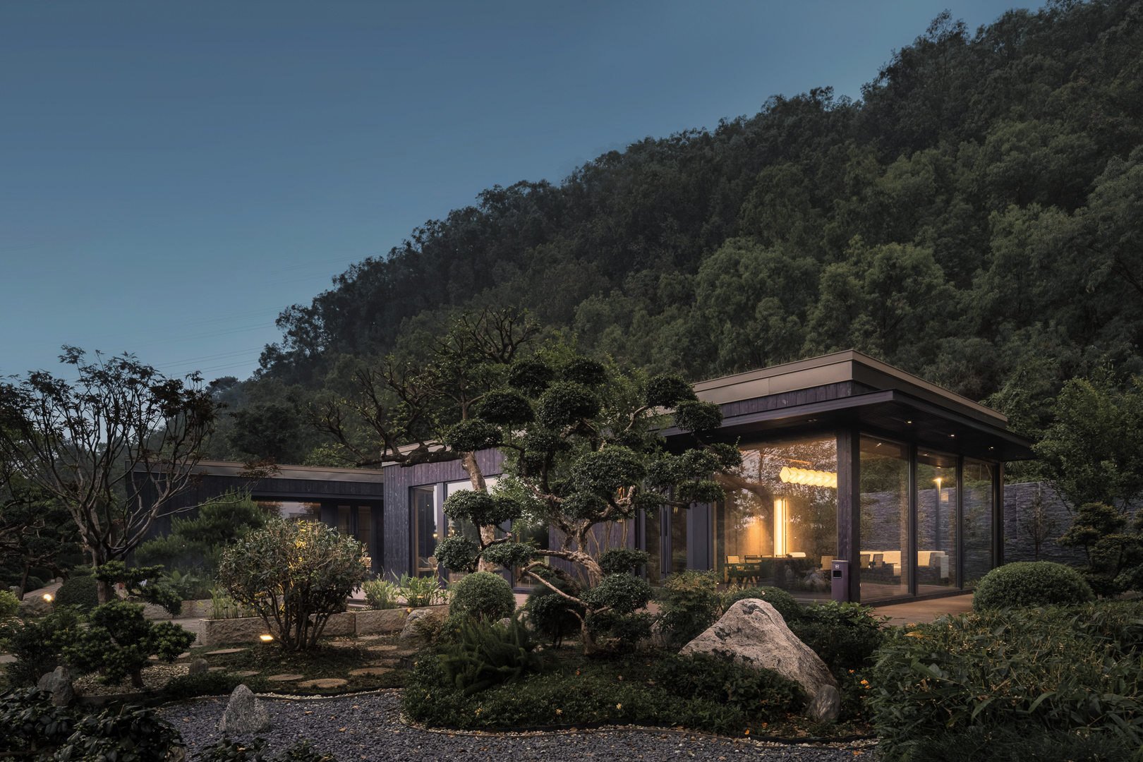 SOMSO 西堡酒庄丨中国佛山丨深思设计-6