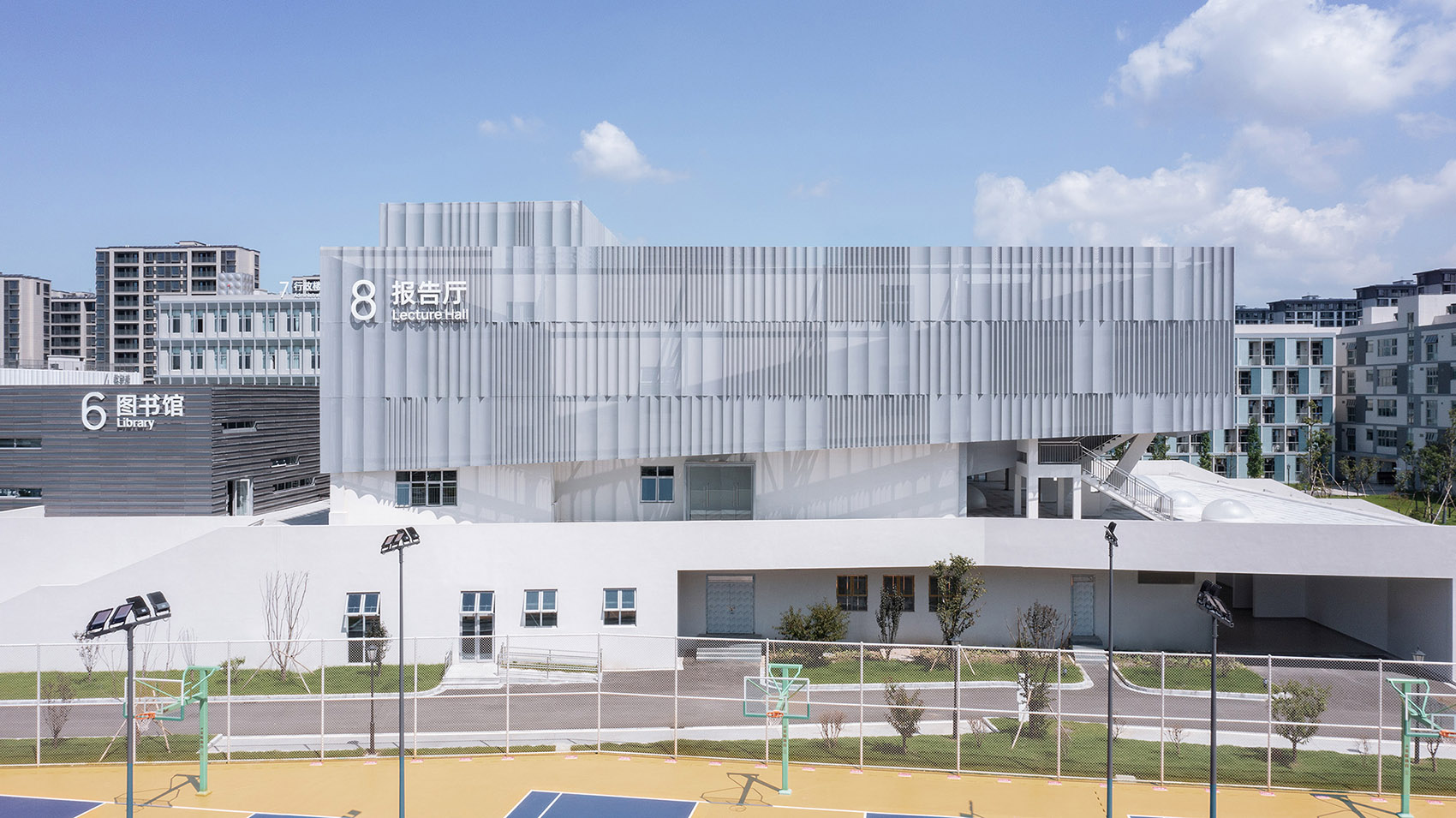 宁波市古林职业高级中学丨中国宁波丨ARCHIS 团队-25