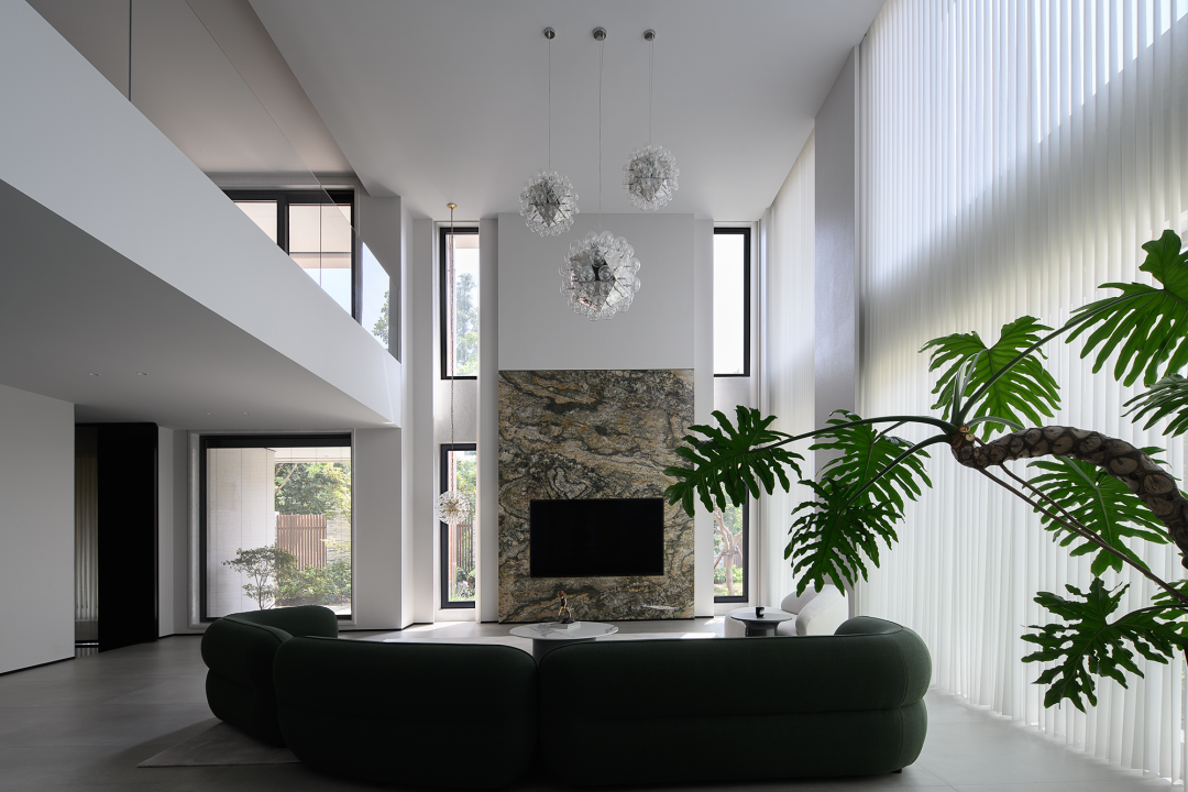 无锡别墅丨中国无锡-8