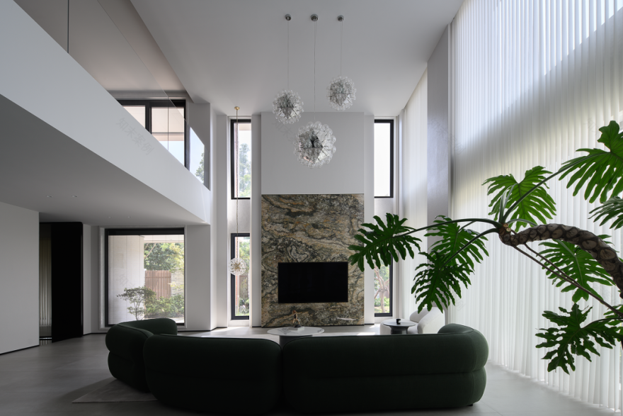 无锡别墅丨中国无锡-8