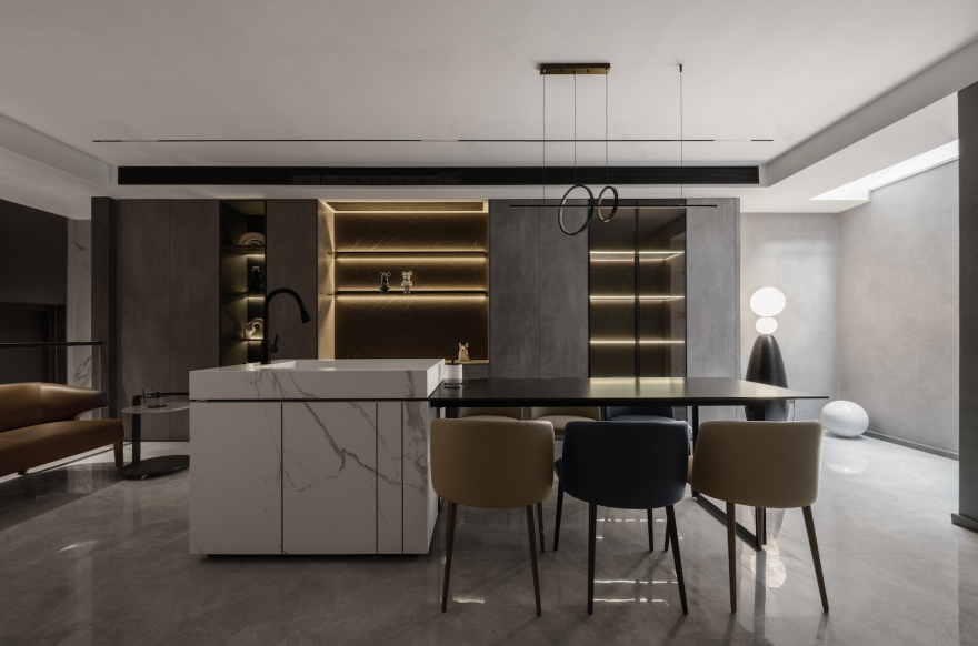 苏州 300 平别墅改造丨中国苏州-3